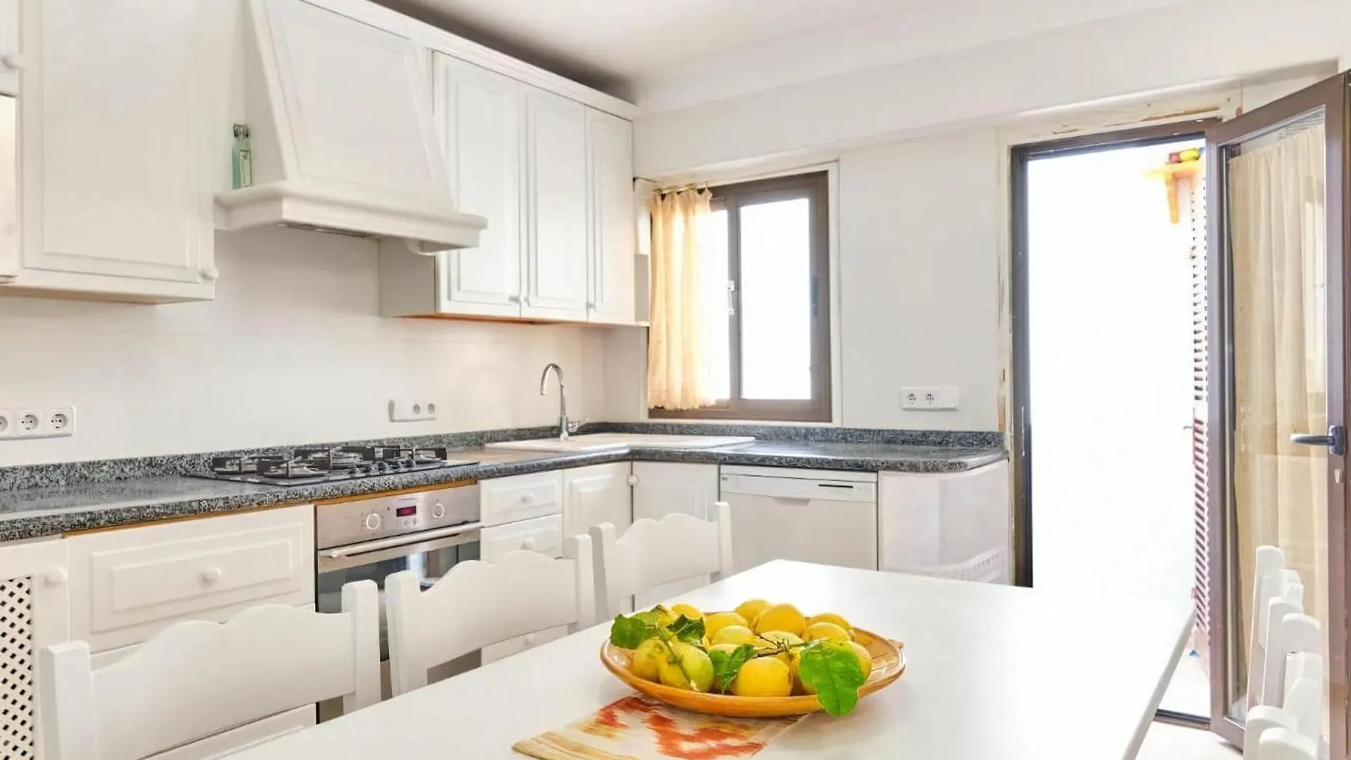 Lägenhet Apartamento Maritim Port de Alcudia