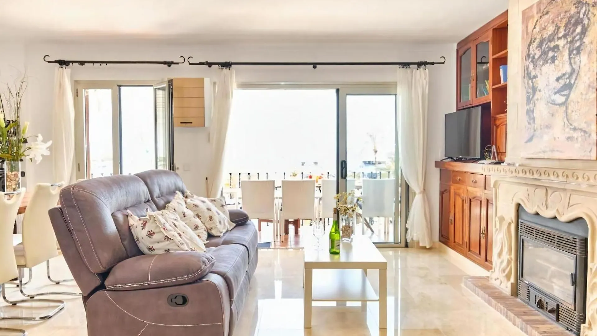 Apartamento Maritim Port de Alcudia  Lägenhet