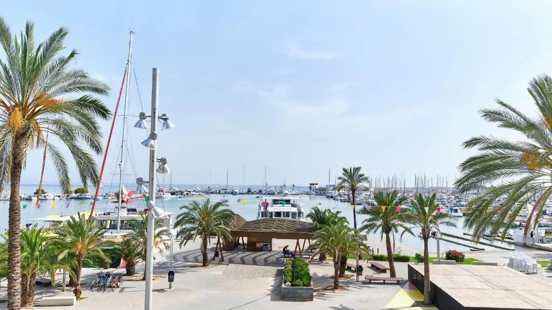 Apartamento Maritim Port de Alcudia  Spanien